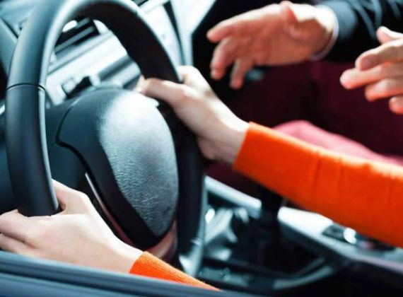 CHO THUÊ XE BỔ TÚC TAY LÁI CHO NGƯỜI ĐÃ CÓ GIẤY PHẾP LÁI XE MÀ CHƯA TƯ TIN LÁI XE