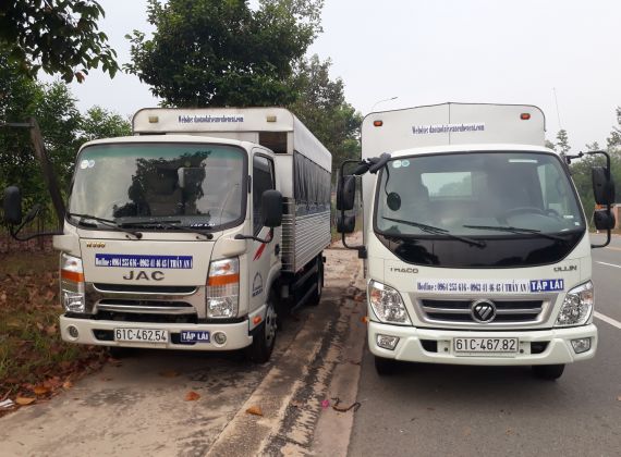 KHÓA HỌC LÁI XE HẠNG C1